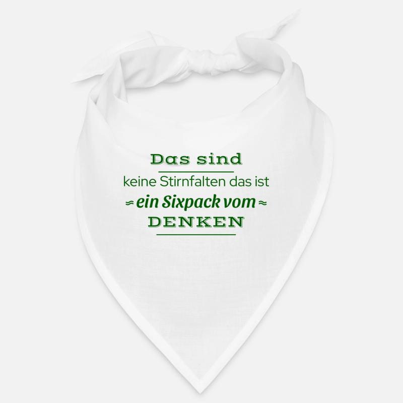 lehrer spruch Bandana