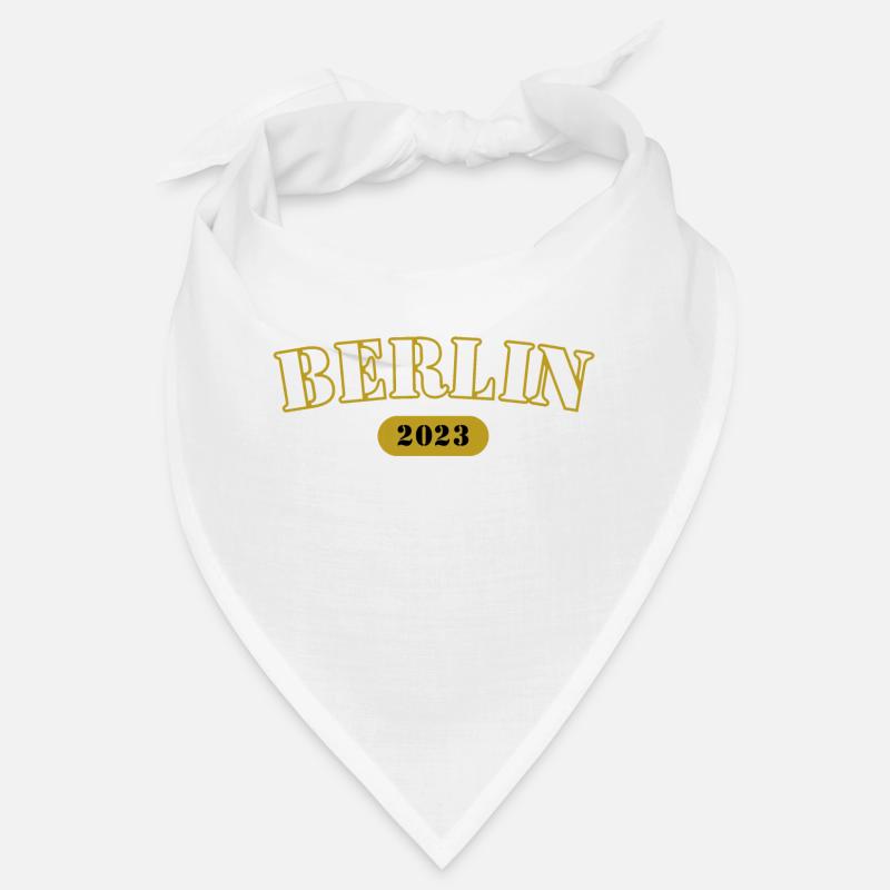 Berlin Bandana