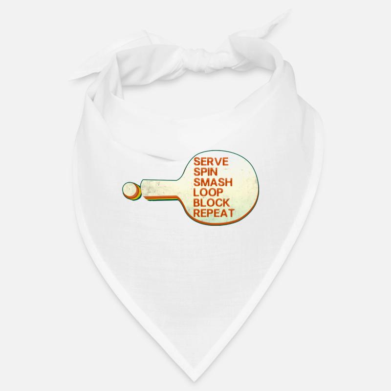 Table tennis Bandana