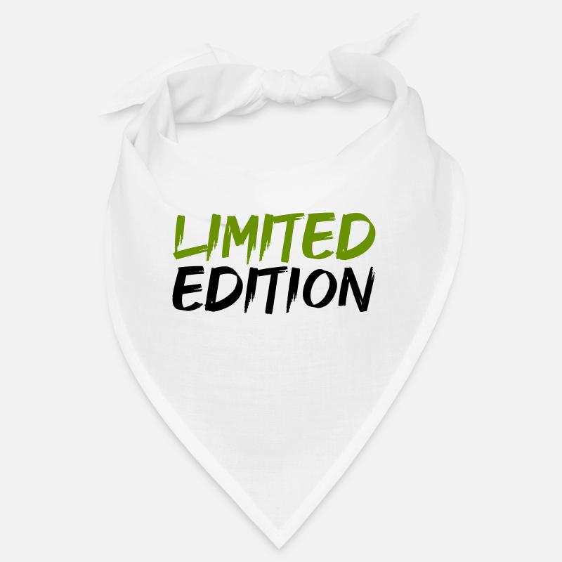 limited edition Bandana