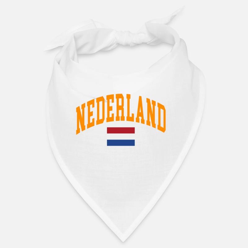 Pays-Bas Pays-Bas Bandana