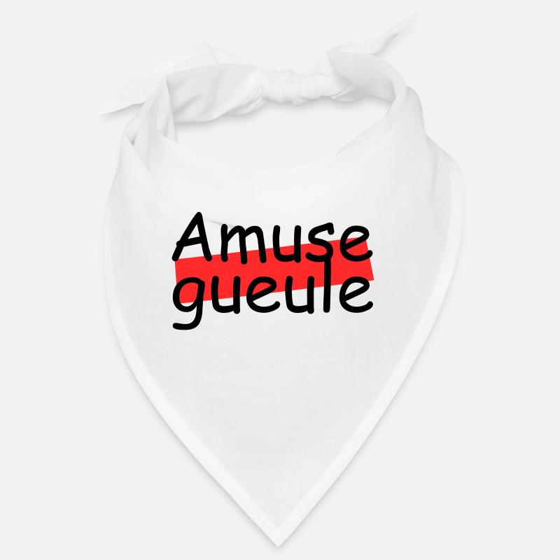 Amuse gueule Bandana