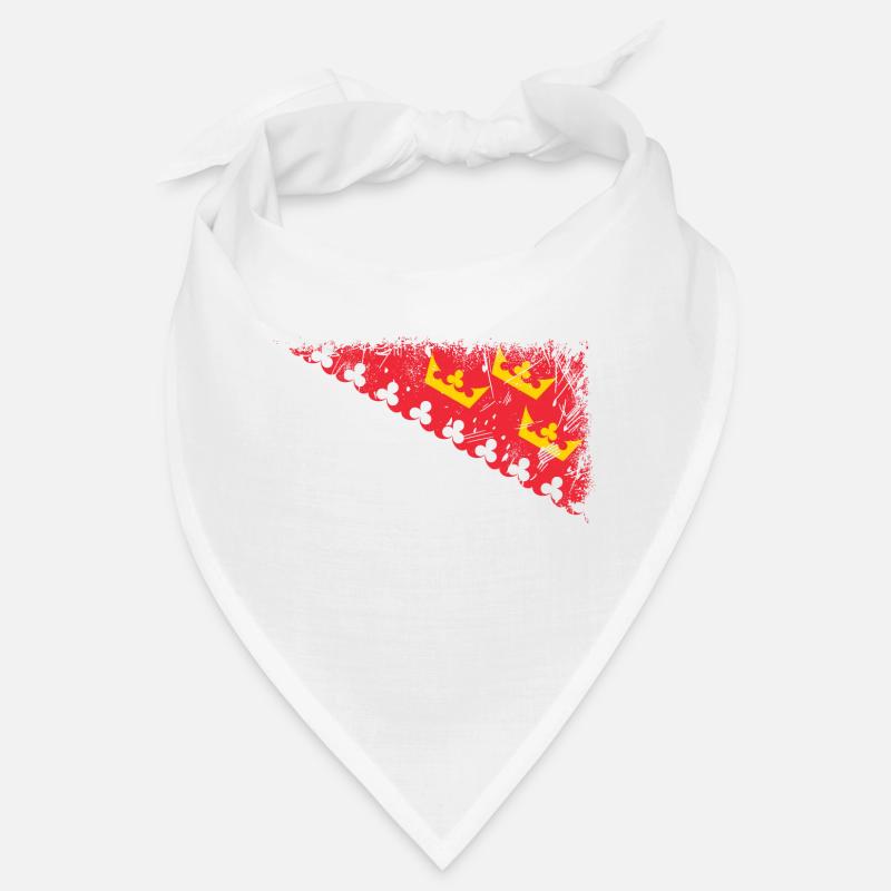 Décoration Alsace Bandana