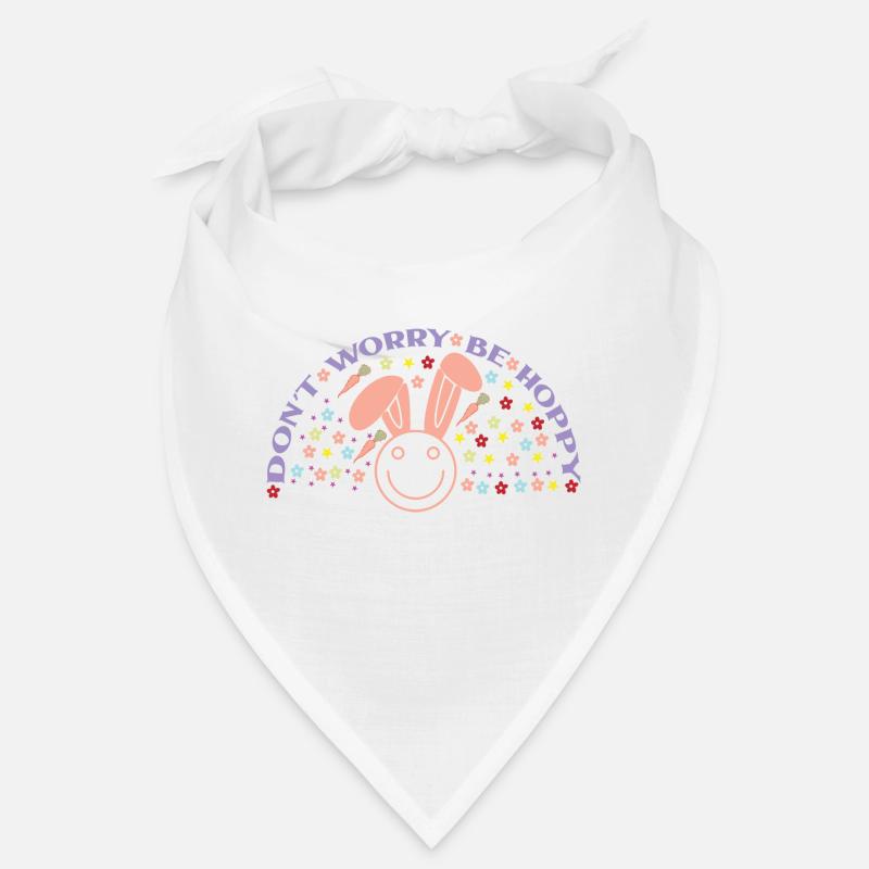 Including Worry Be Hoppy Bandana
