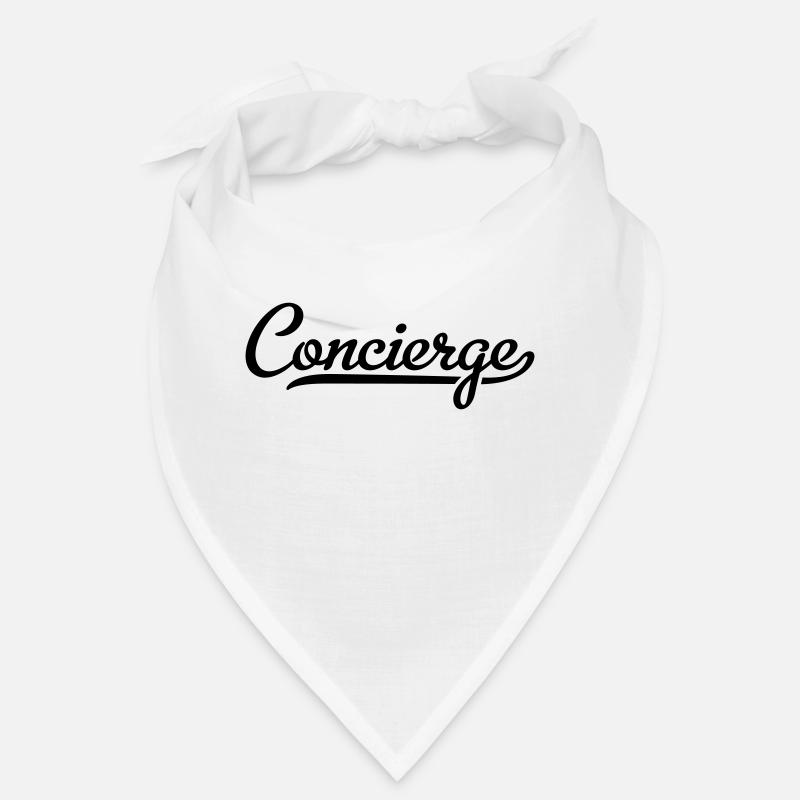 Concierge Bandana