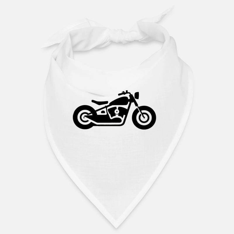 Motorrad, Bobber Bandana