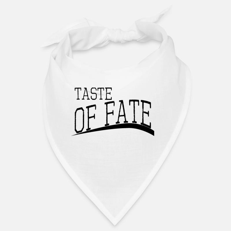 gift idea destiny unfolding fate statement Bandana