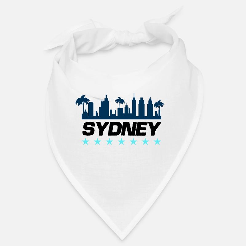 Ville de Sydney Bandana