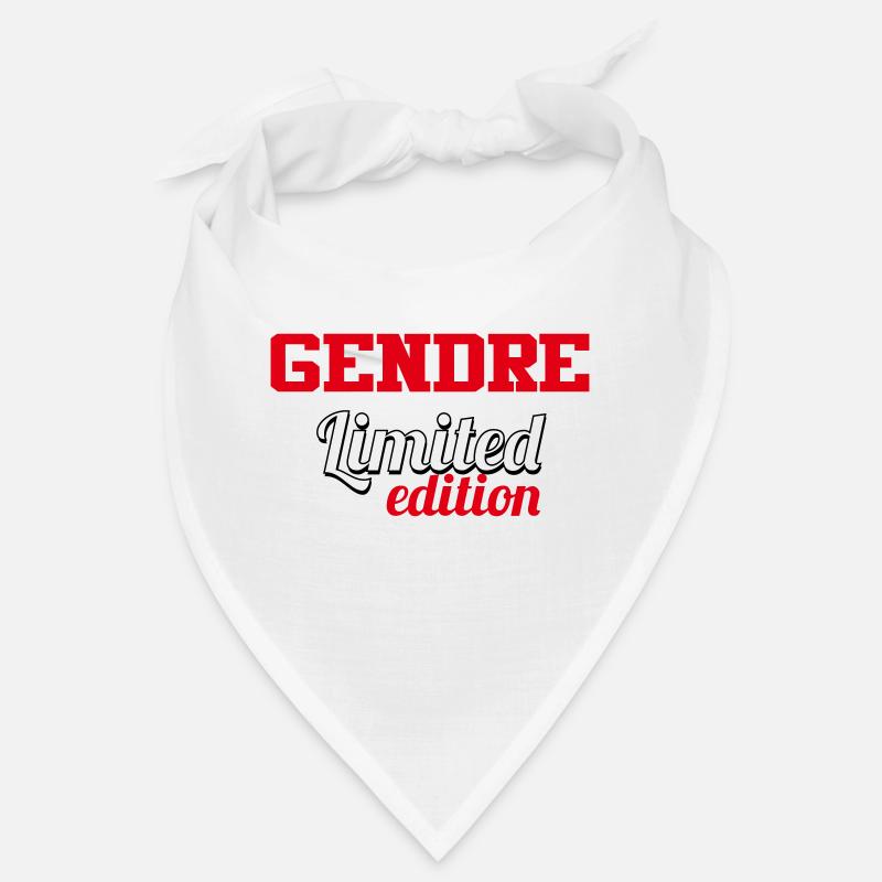 GENDRE LIMITED EDITION Bandana