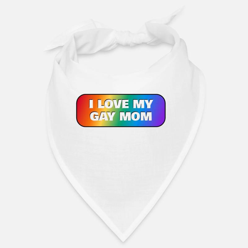 Ich liebe meine schwule Mutter Bandana
