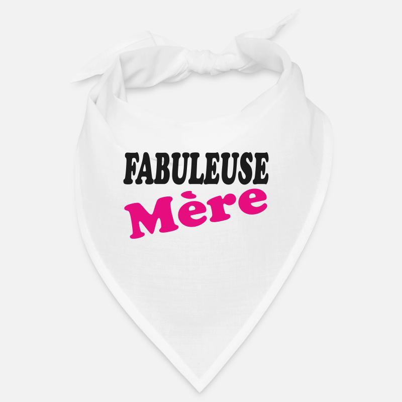 FABULEUSE Mère Bandana