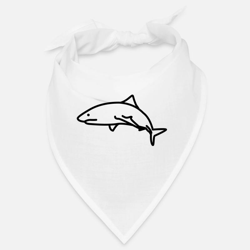 Requin Bandana