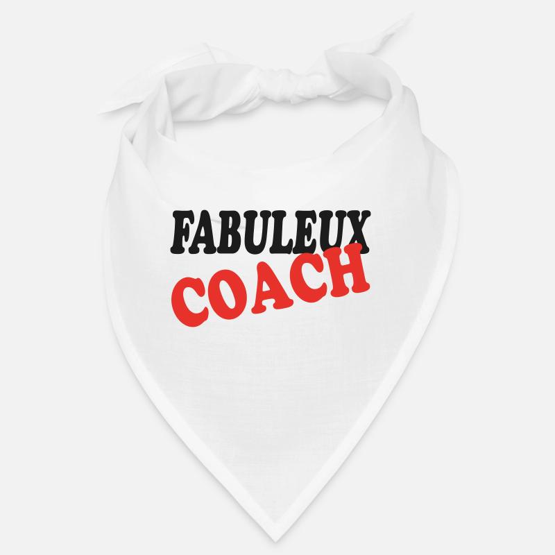 FABULEUX COACH Bandana