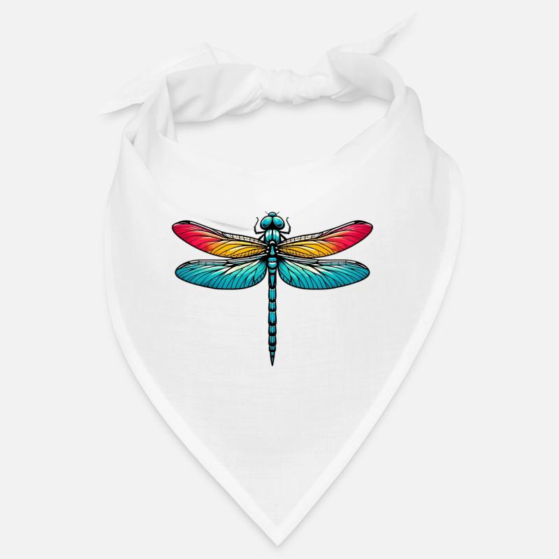 Libellule Bandana