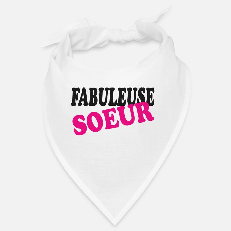FABULEUSE SOEUR Bandana