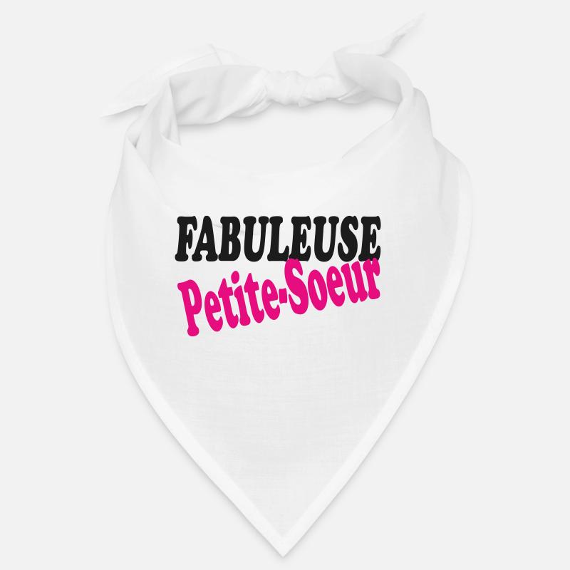 FABULEUSE Petite Soeur Bandana