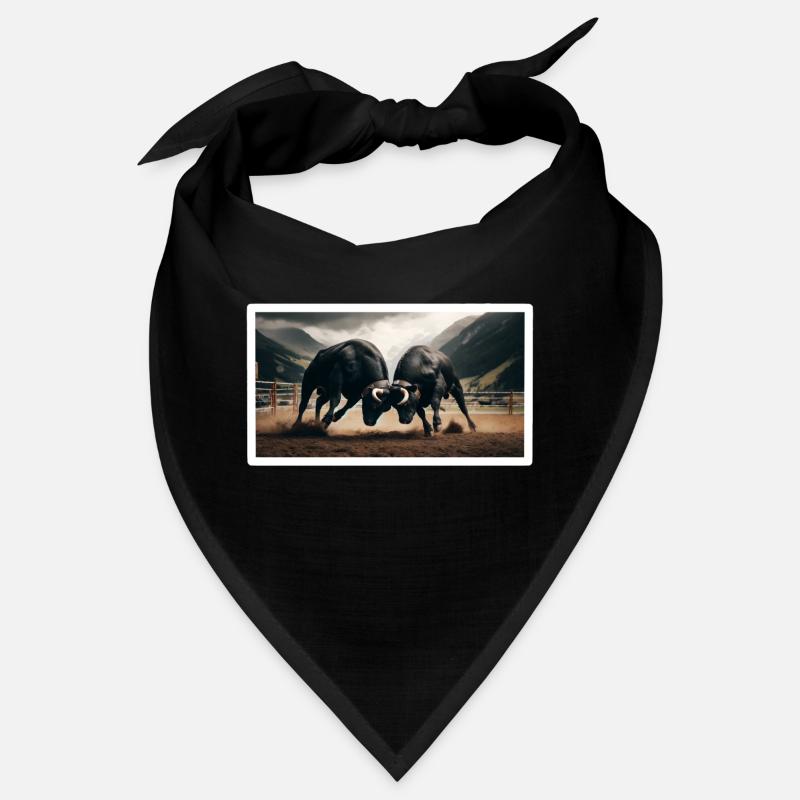 Taureaux d’Hérens Bandana