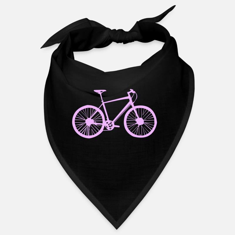 Roue de vélo Bandana