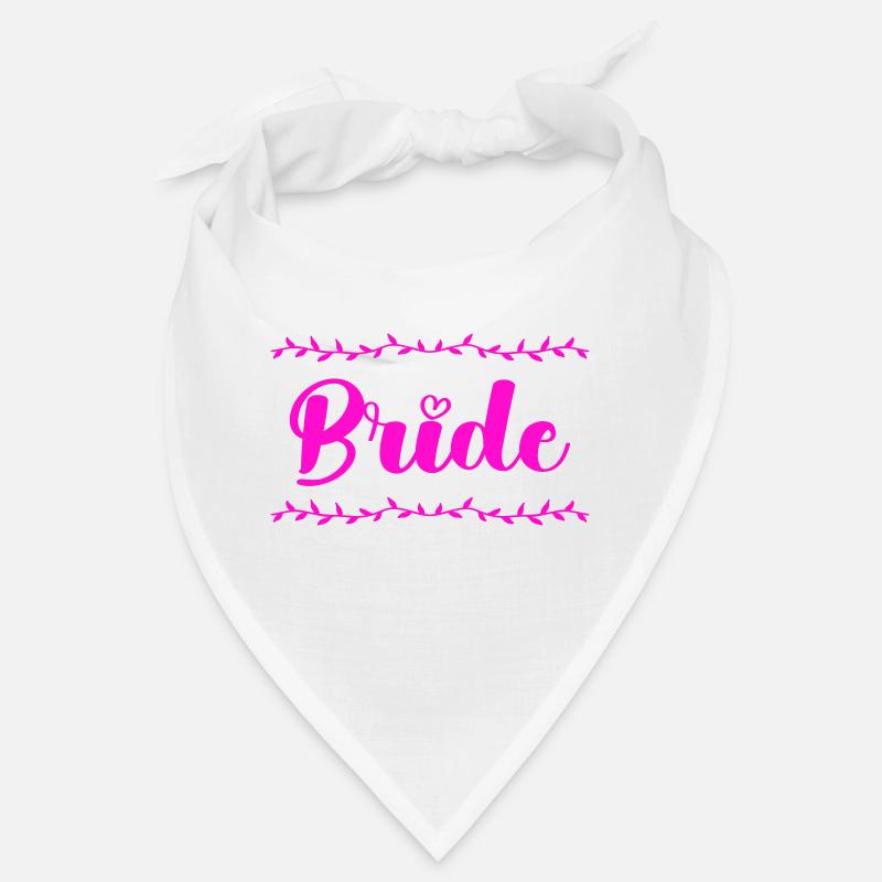 bride Bandana