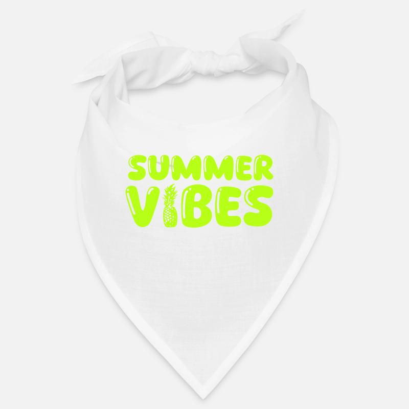 summer vibes Bandana