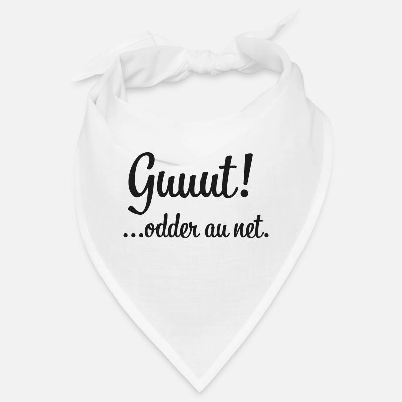 Guud odder au net Bandana
