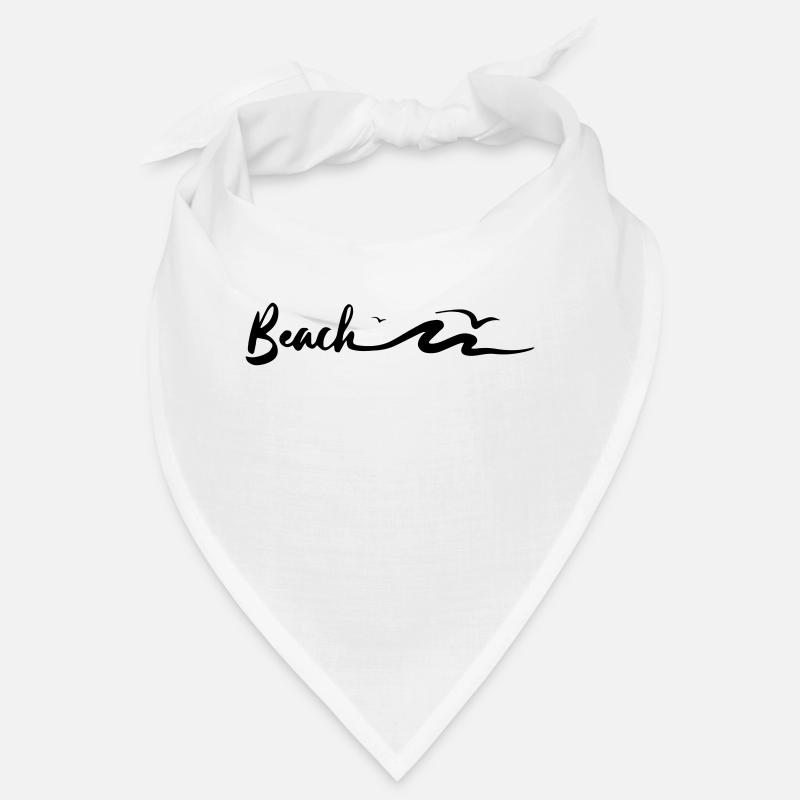 Beach Lifestyle Bandana