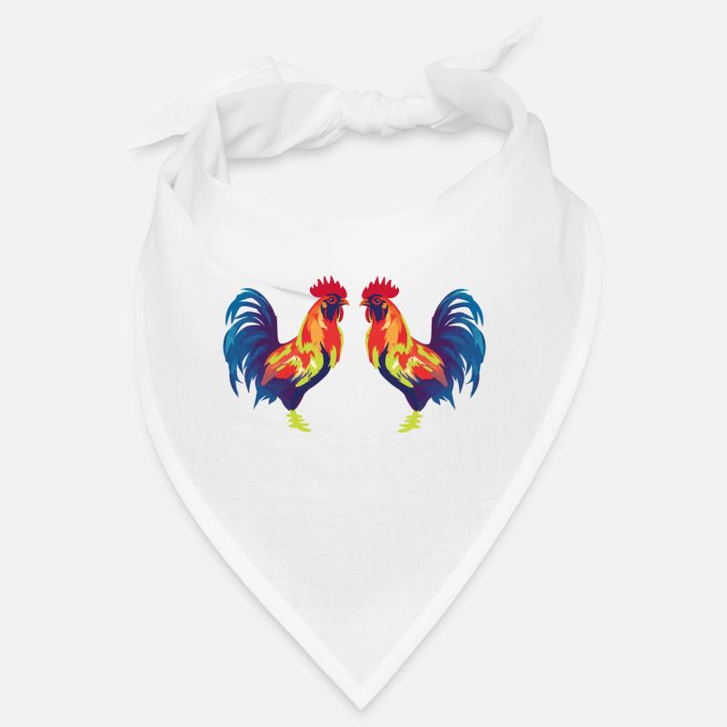 hahn 2 Bandana