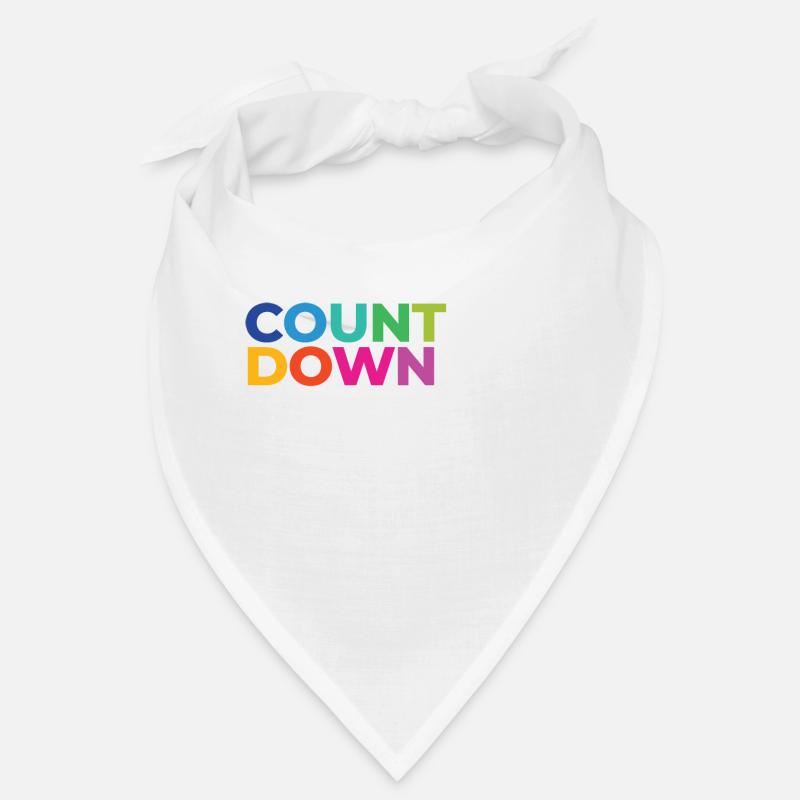 Countdown To Midnight - 2025 Bandana