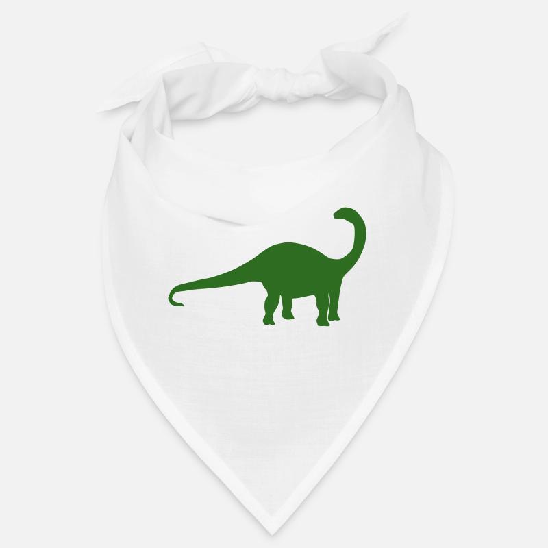Dinosaure Apatosaurus Bandana
