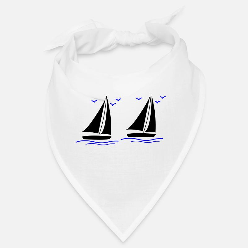segelboote 02 Bandana
