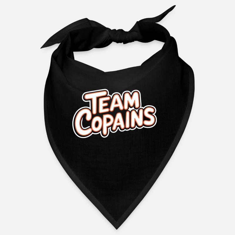 Team copains Bandana