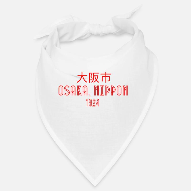 Osaka Nippon Bandana