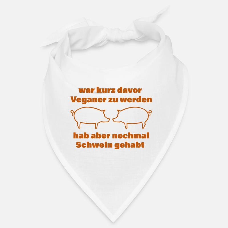 PIG Bandana