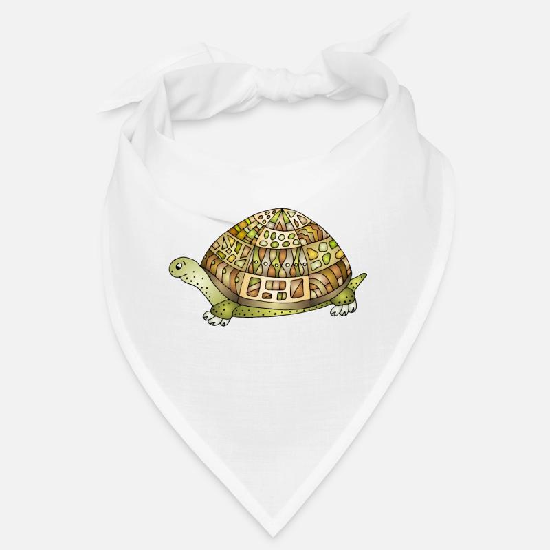 Tortoise Bandana