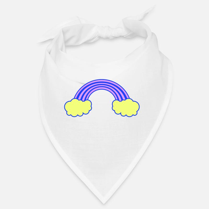 rainbow Bandana