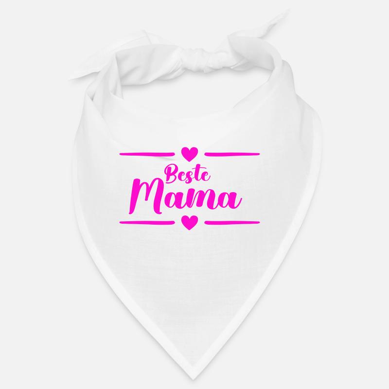 Best Mom Bandana