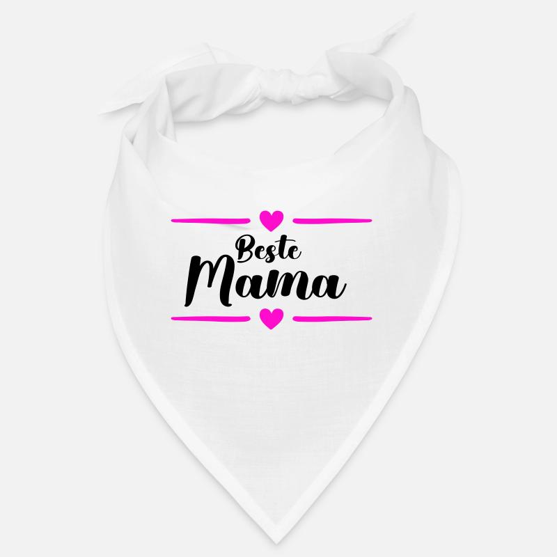 Best Mom Bandana