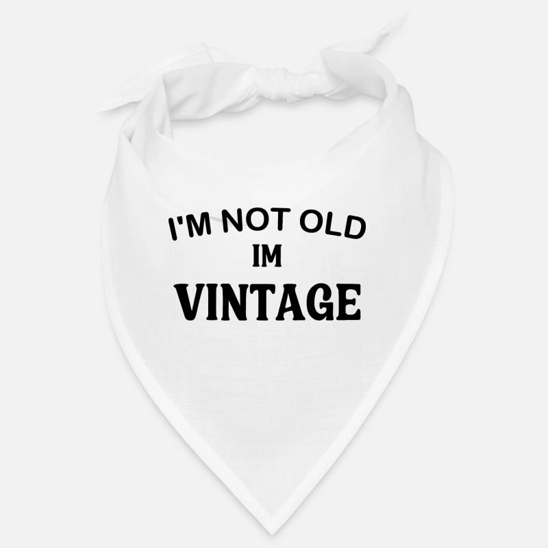 Not Old Bandana