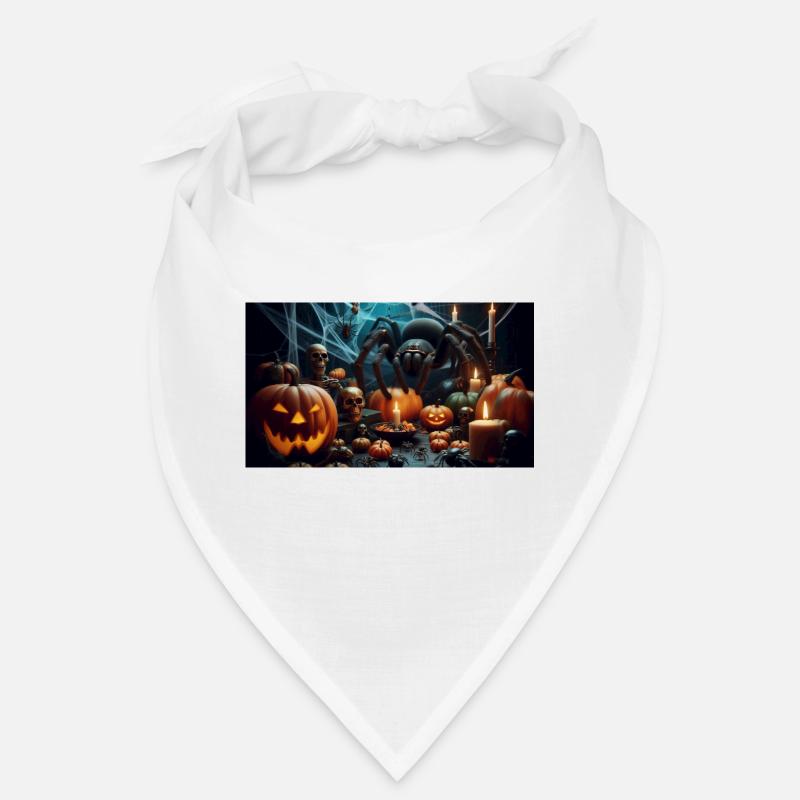 Spiders Bandana