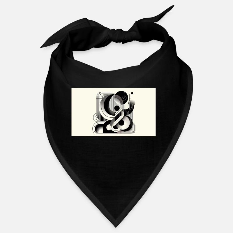 Shapes Bandana