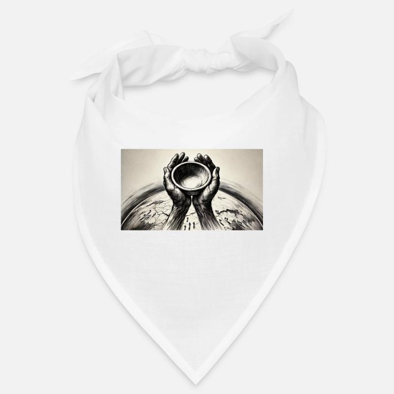 nomorhunger Bandana