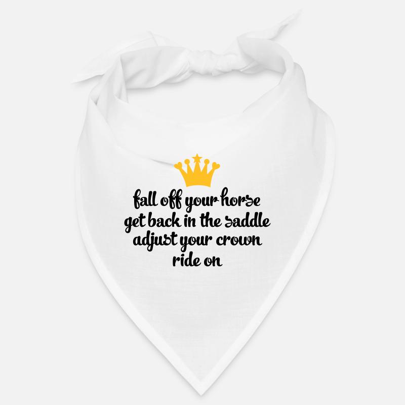 chevaucher Bandana