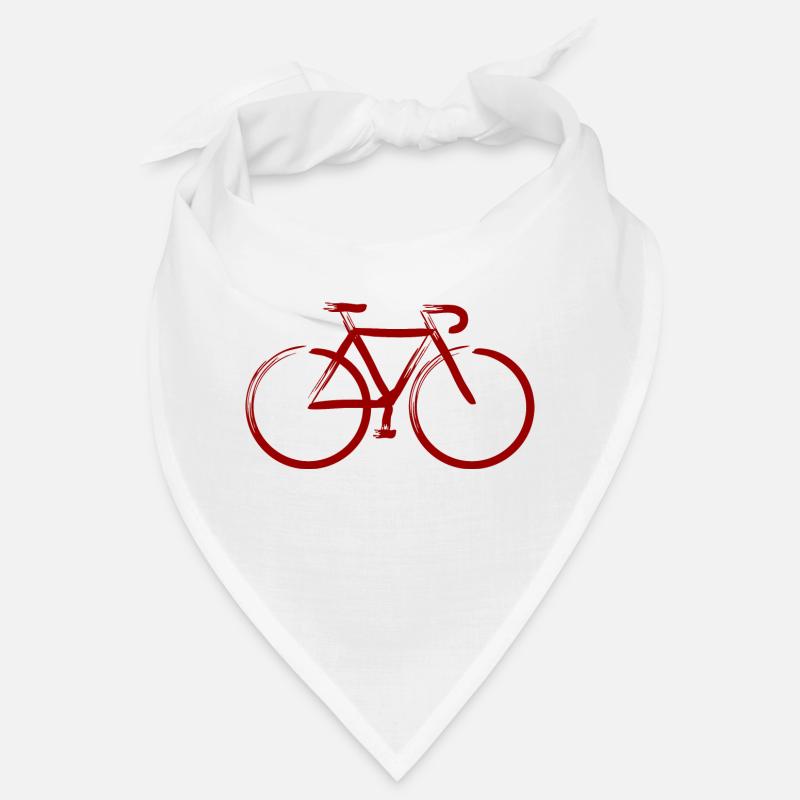 Ruby strokes Bandana