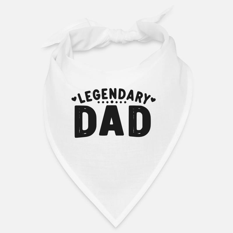 Legendärer Vater Bandana