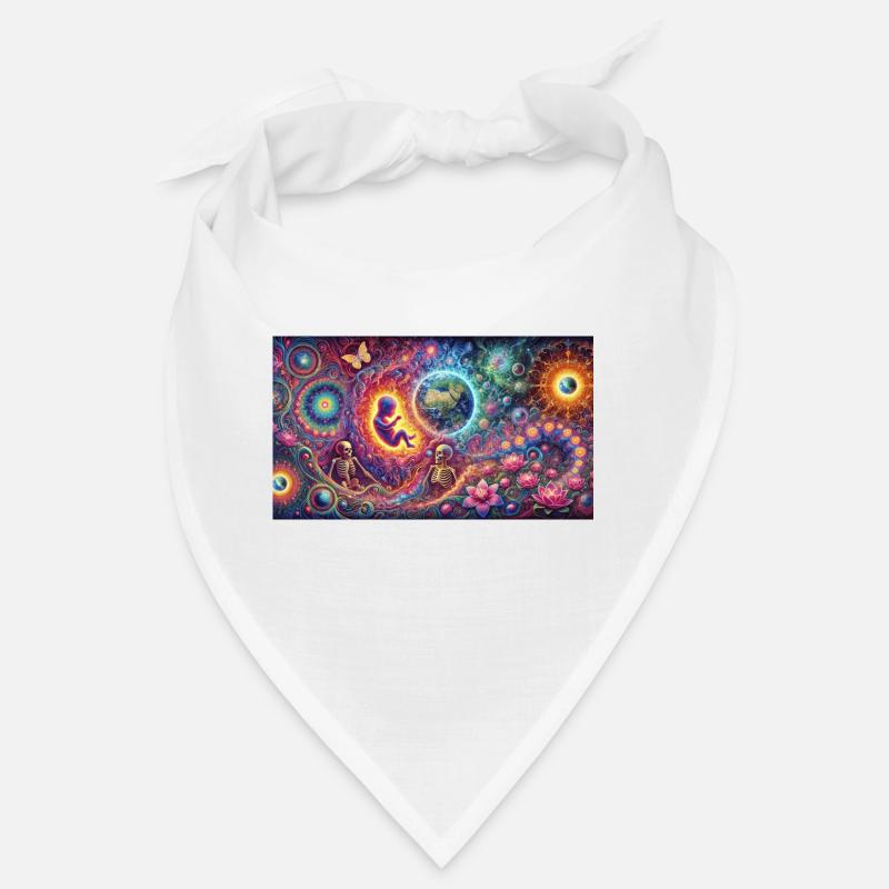 psyverse3000 Bandana