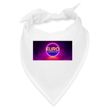 EURO Dance - Bandana - Weiß - Vorne
