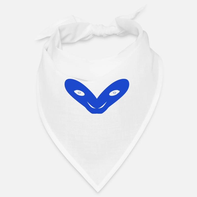 Le secret du bleu Bandana