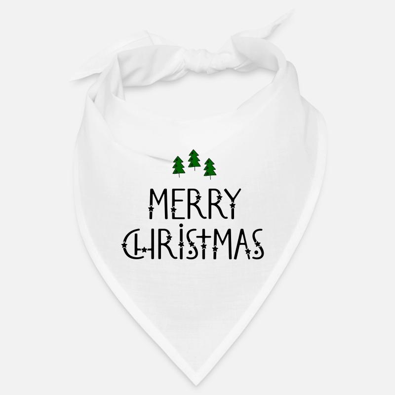 Joyeux Noël Bandana