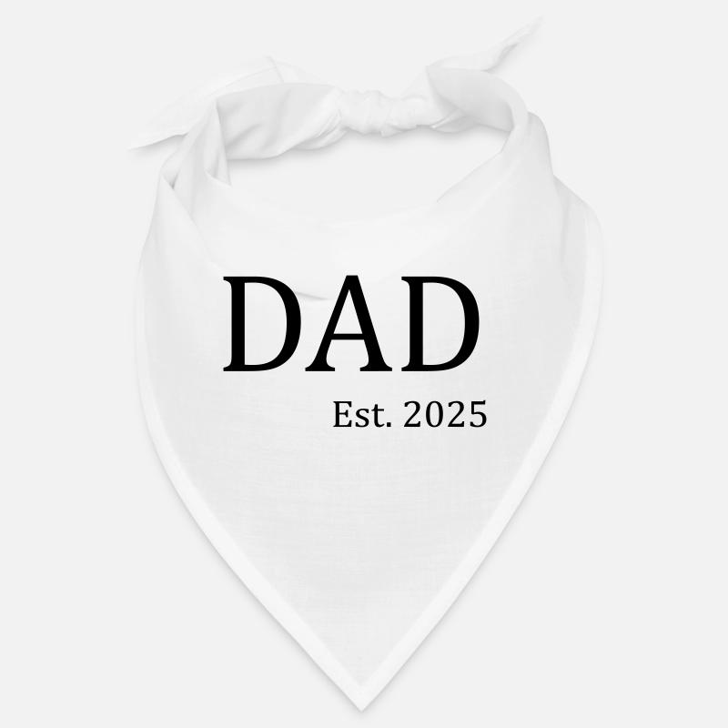 Papa Est 2025 Bandana