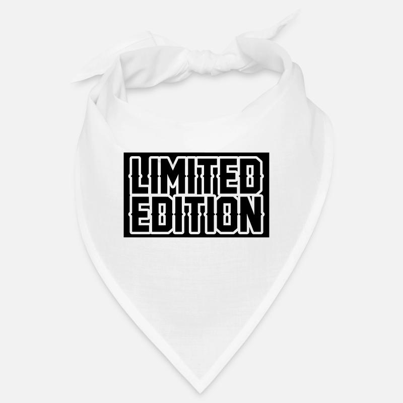 Limited Edition Bandana